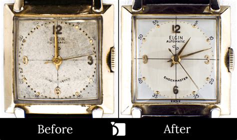 vintage watch restoration near me.